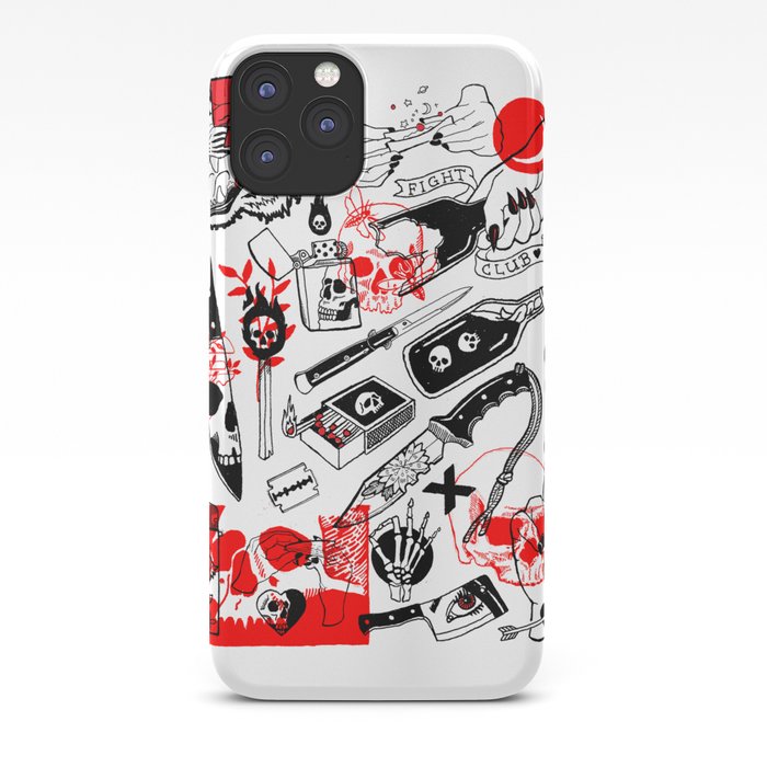 Louis Vuitton Graffiti iPhone 14 Plus Impact Case