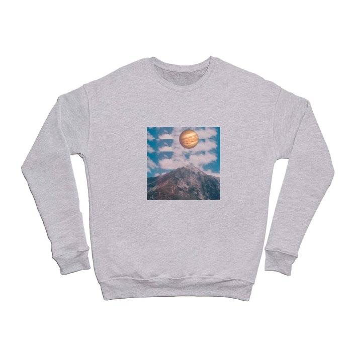 Mt. Crewneck Sweatshirt