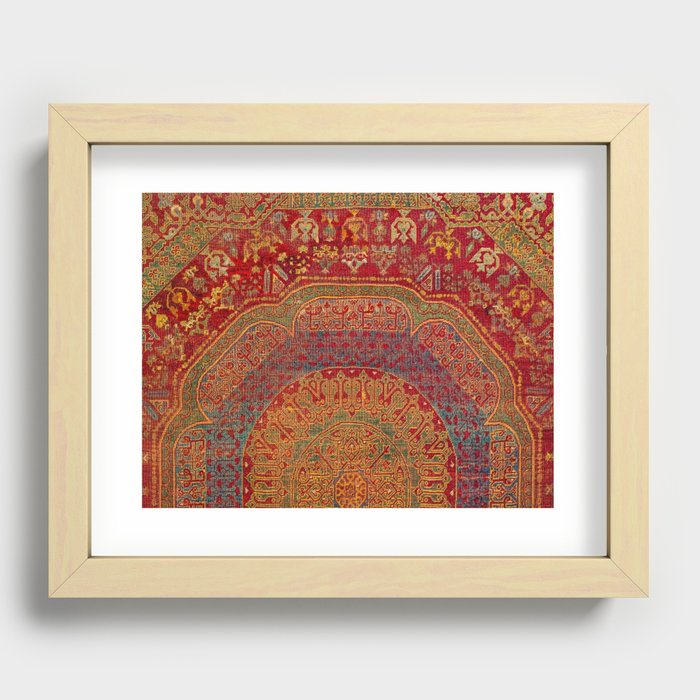 Recessed Framed Print