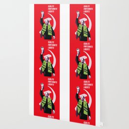 Lenin Wallpaper For Any Decor Style Society6