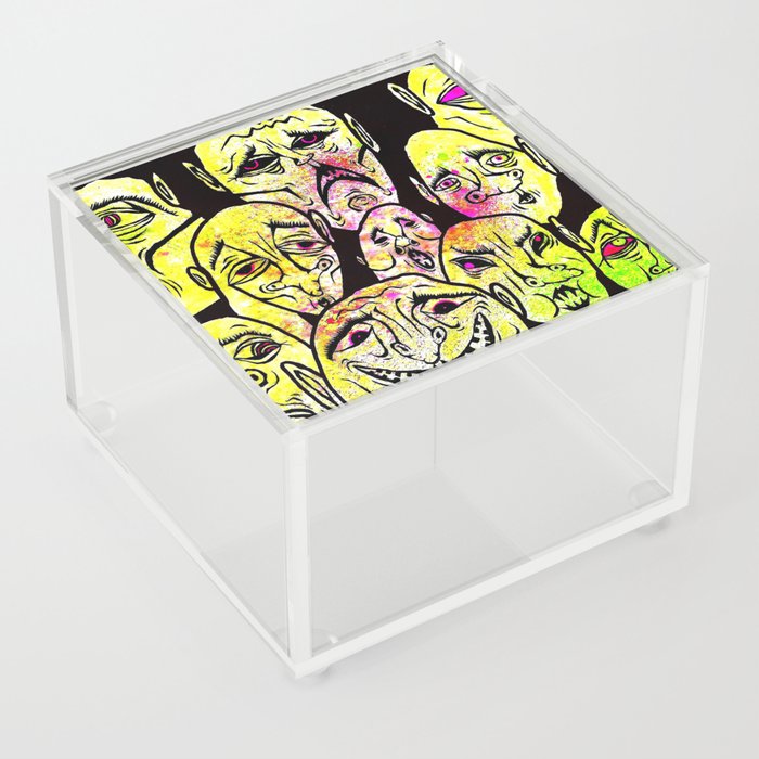 LISETTE - ART Acrylic Box