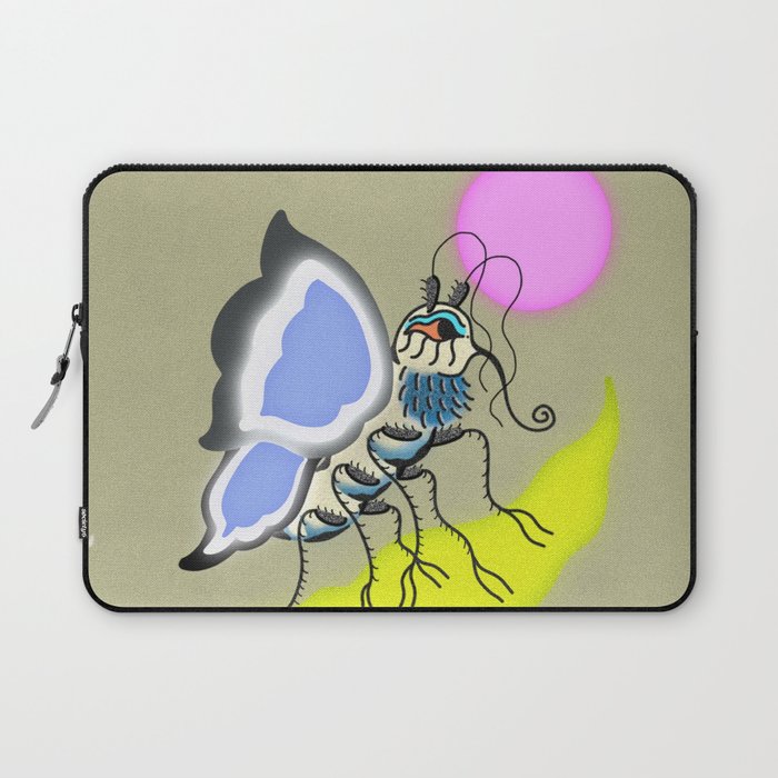 butterfly Laptop Sleeve