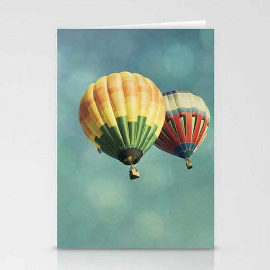 Floating Stationery Cards