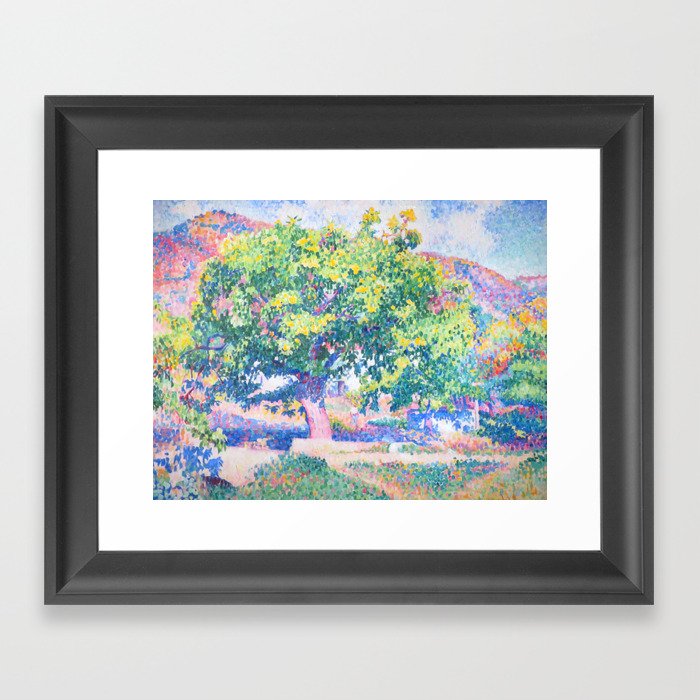 Framed Art Print