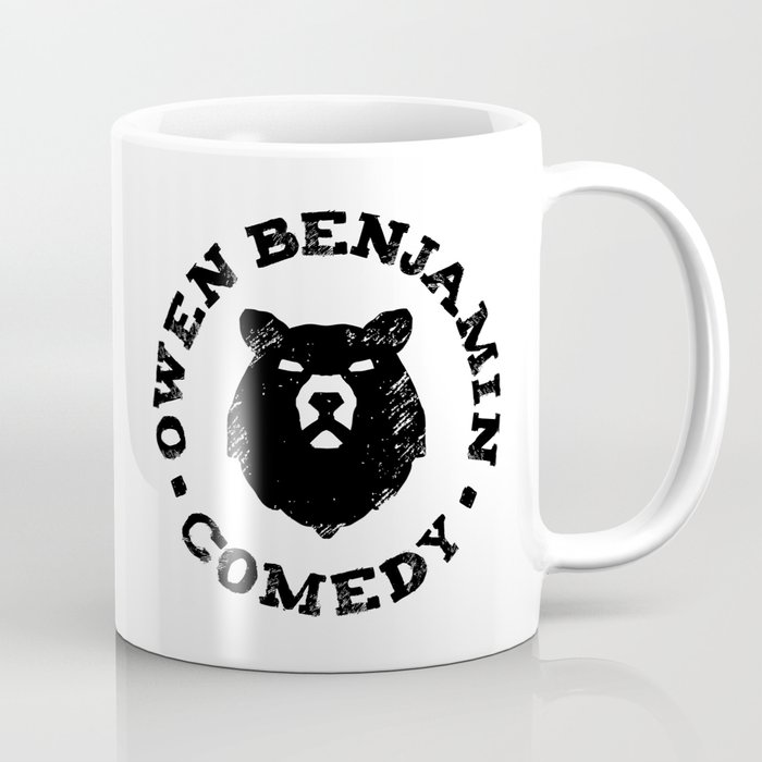 Owen Benjamin Comedy Coffee Mug