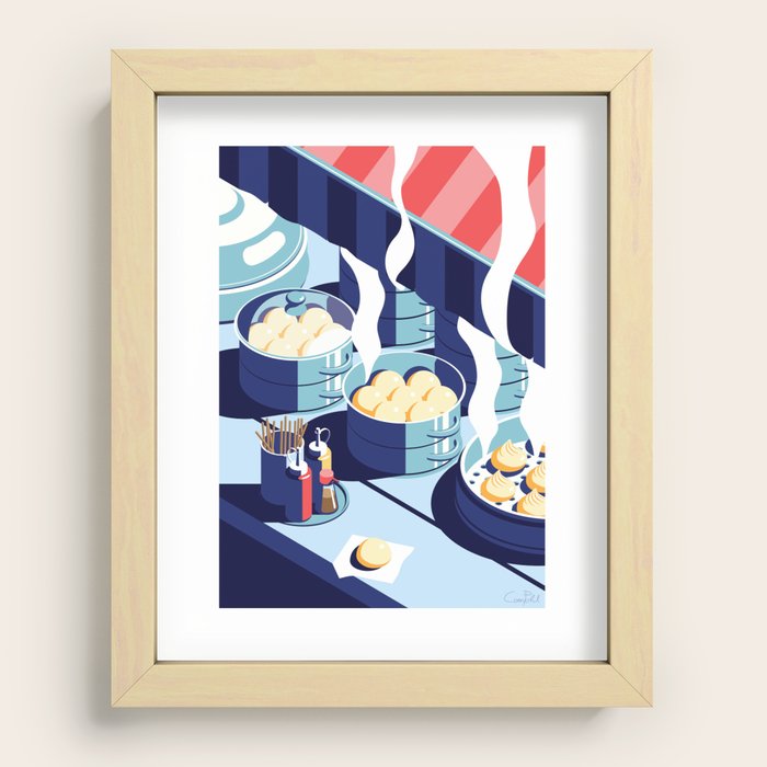 Recessed Framed Print