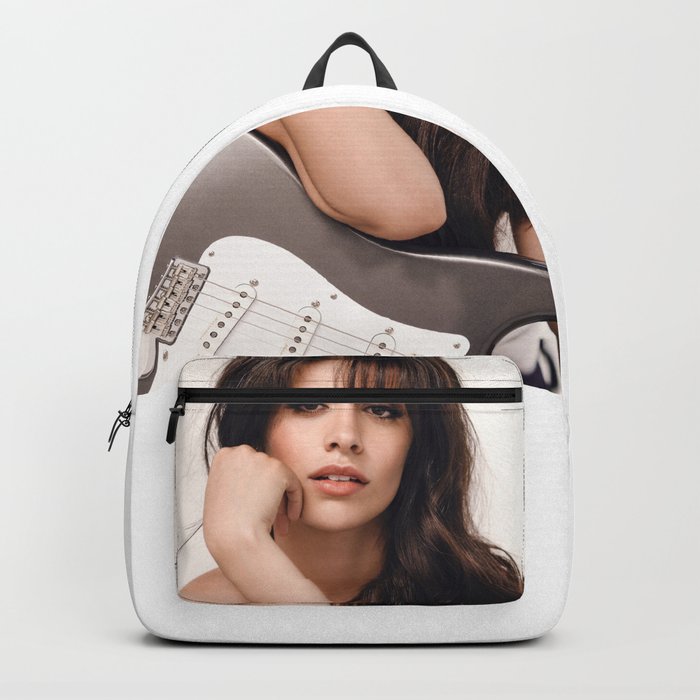 Camila Cabello 4 Backpack