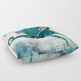 Underwater Dream V Floor Pillow