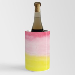 Watercoulor Wine Chiller