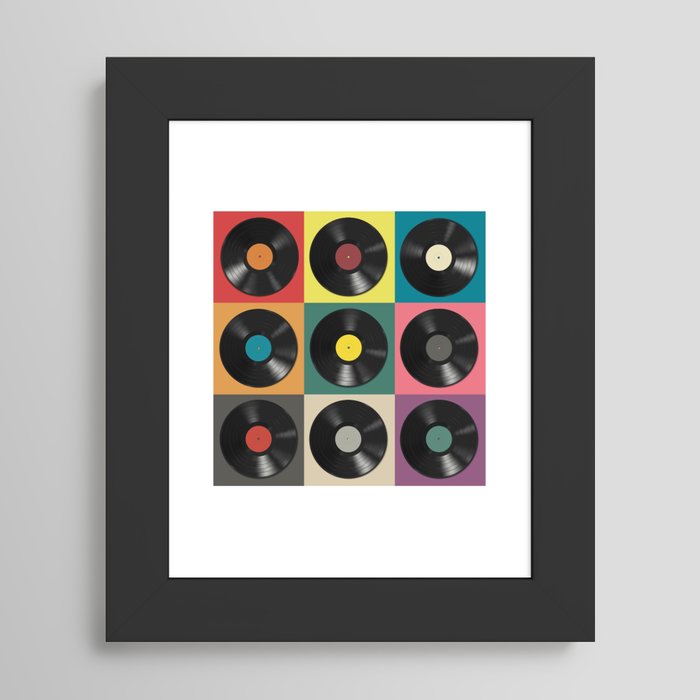 Framed Art Print