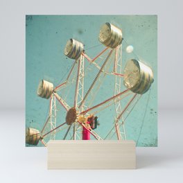 Ferris Wheel Mini Art Print