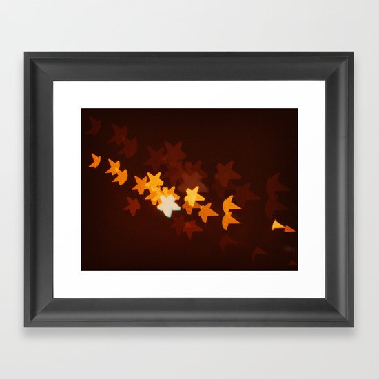Starry Starry Night Framed Art Print