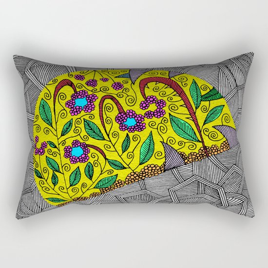 - cosmos_11 - Rectangular Pillow