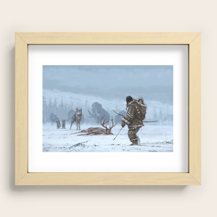 Recessed Framed Print