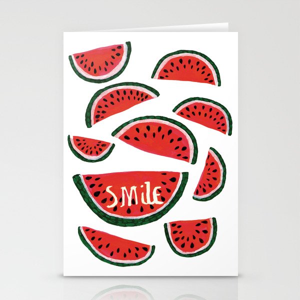 Smile Stationery Cards