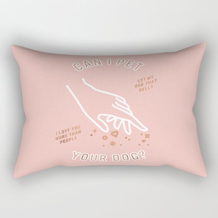Rectangular Pillow