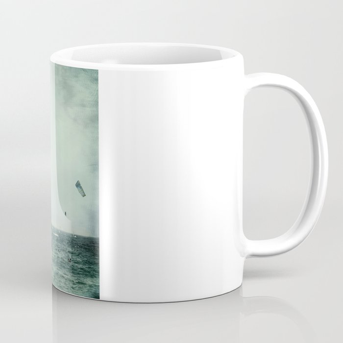 Tarifa beach Coffee Mug