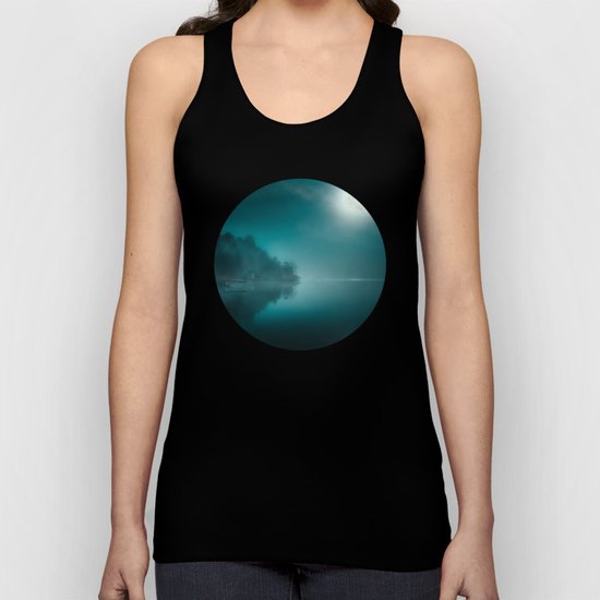 It´s a virus Unisex Tank Top