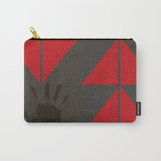 Indigenous Peoples in United States Carry-All Pouch