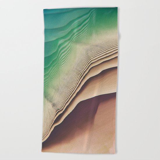 Dune Beach Towel