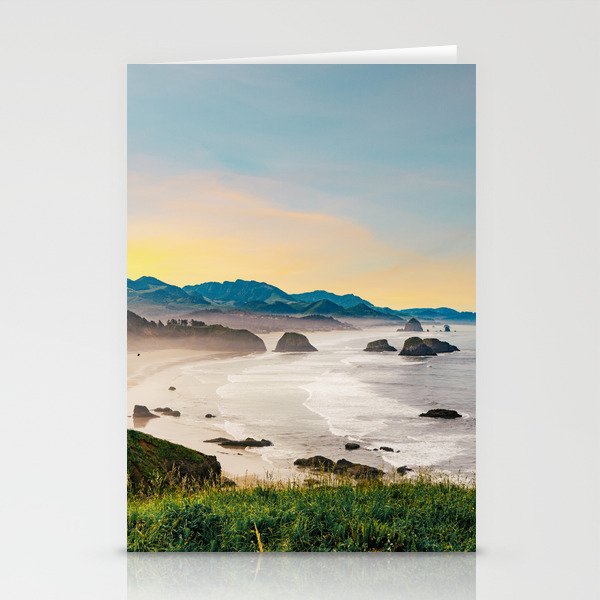Cannon Beach Stationery Cards
