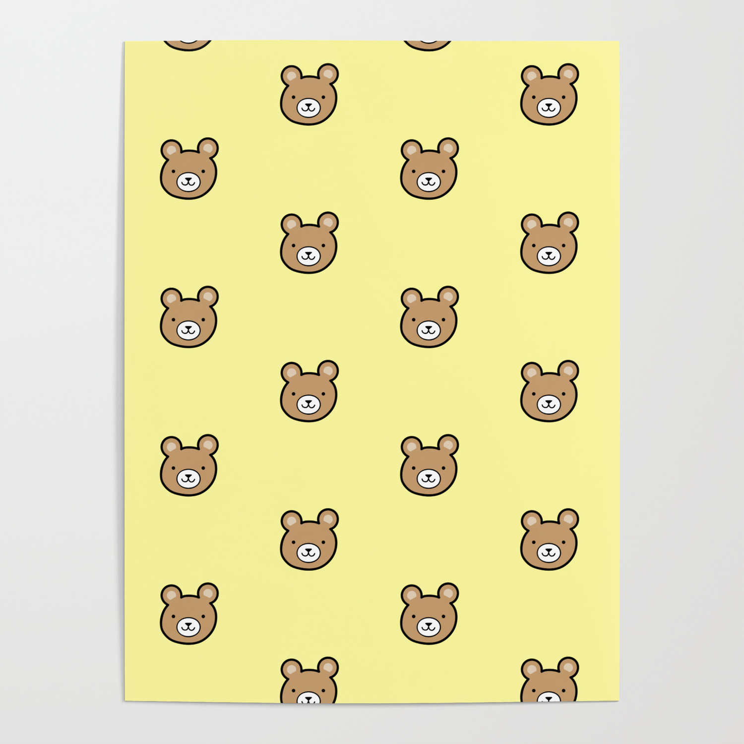 cute teddy bear patterns