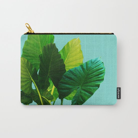 Urban Jungle Carry-All Pouch