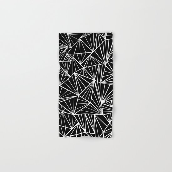Ab Fan #2 Hand & Bath Towel