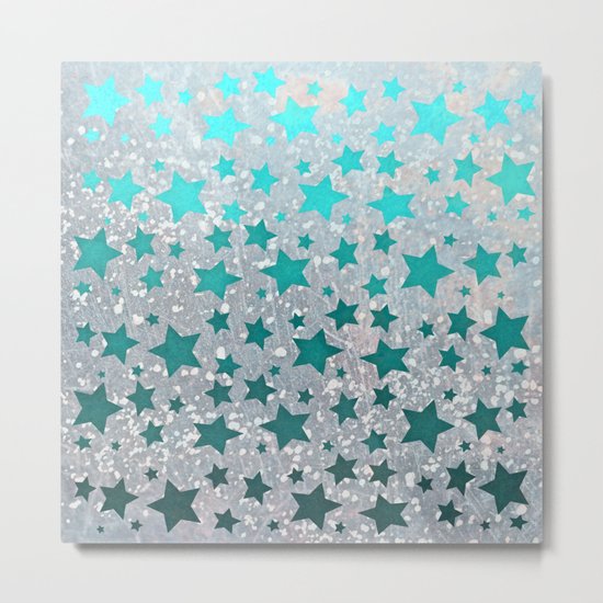 All Stars... Metal Print