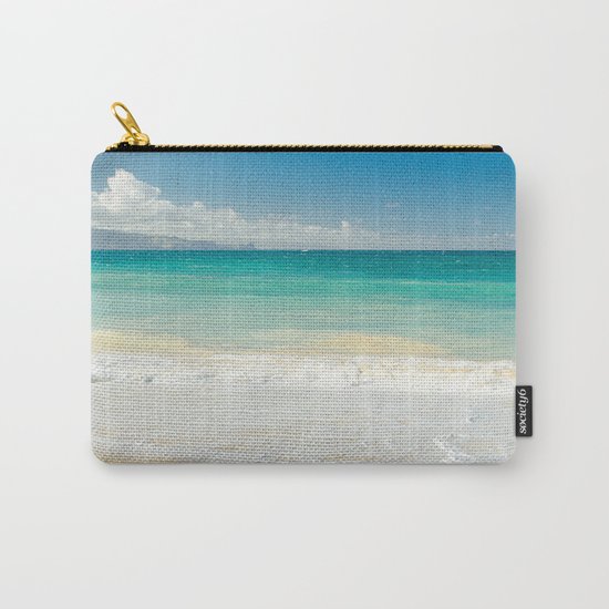 This Paradise Life Carry-All Pouch