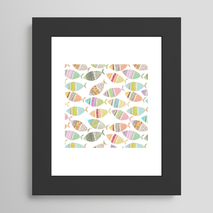 Framed Art Print