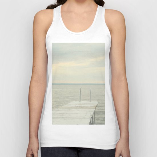 Dock Unisex Tank Top
