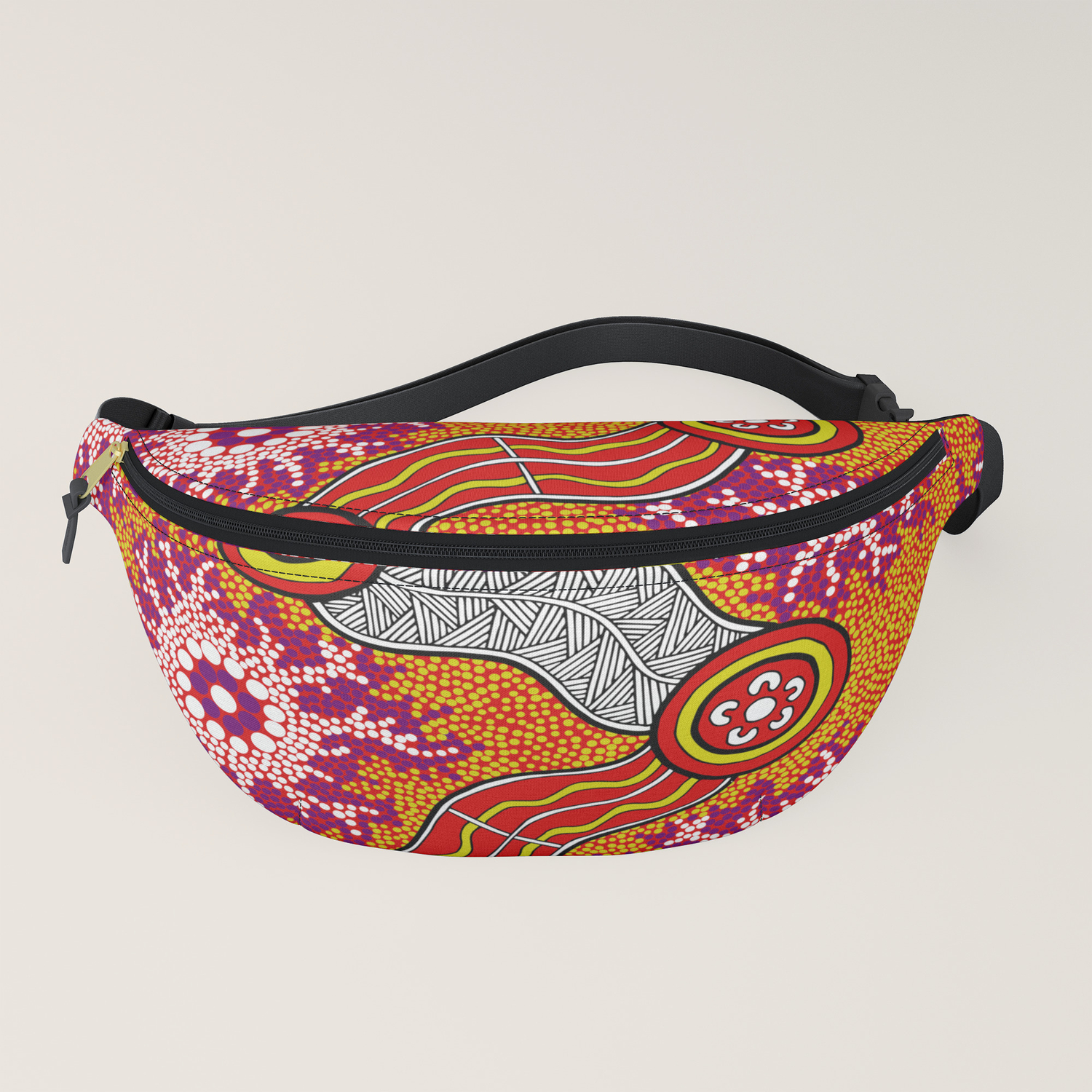 journey fanny pack
