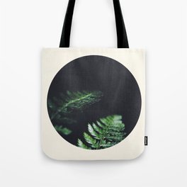 Fern Leaf Tote Bag | Plant, Fernleaf, Nature, Film, Digitalmanipulation, Fern, Photo, Botanical, Leaf, Houseplant 
