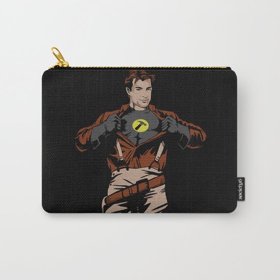 The Captain Carry-All Pouch