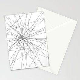 Fractured Stationery Card