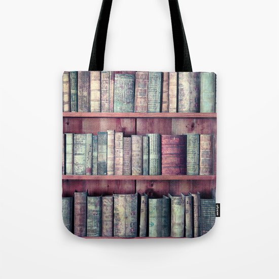 books Tote Bag