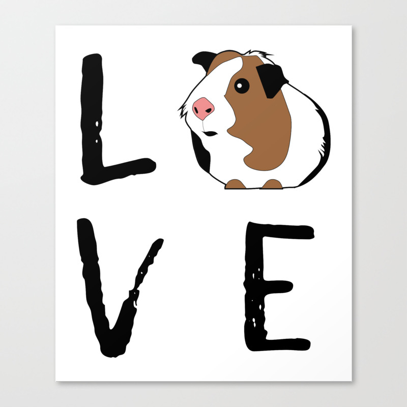 Guinea Pig Gift Love Guinea Pig Guinea Pig Lovers Birthday Present