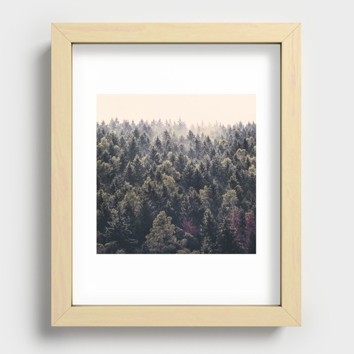 Recessed Framed Print