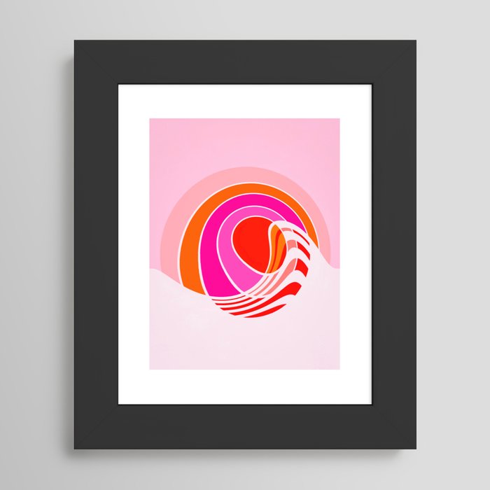 Framed Art Print
