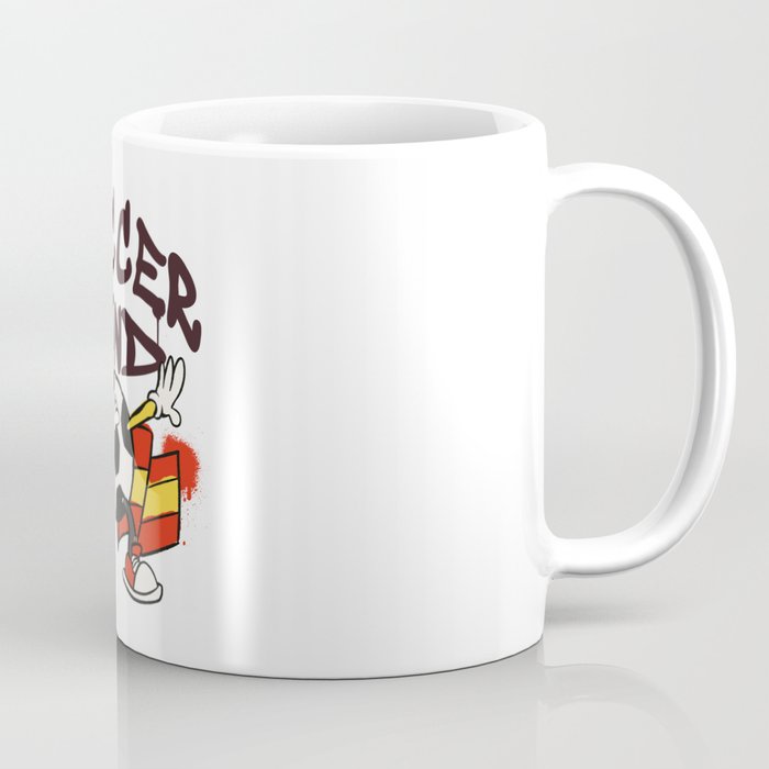 Soccer World Cup 2022 Qatar - Team: Spain Coffee Mug