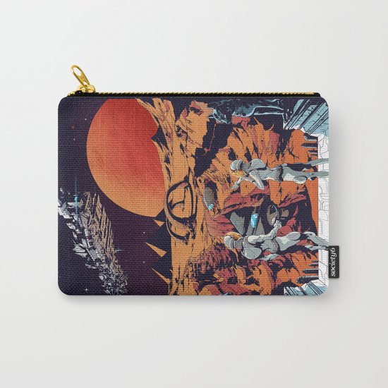PLANET X Carry-All Pouch