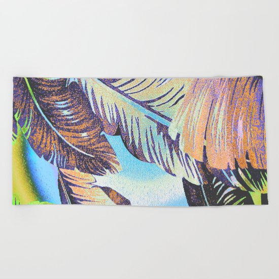 Paradise Beach Towel
