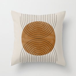 Perfect Touch Throw Pillow
