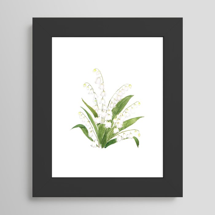 Framed Art Print