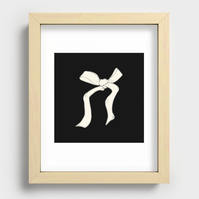 Recessed Framed Print