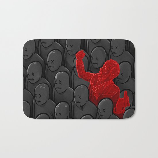 REACT Bath Mat