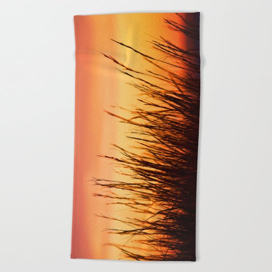 Enjoy the Warmth Beach Towel
