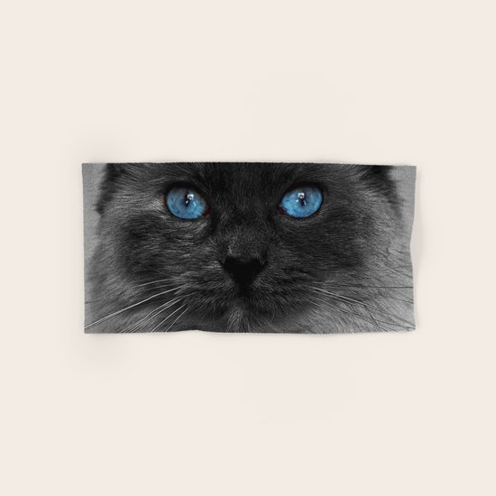 CATTURE Hand & Bath Towel
