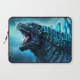 The King of Monsters - Godzilla Laptop Sleeve